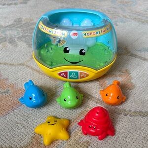 Fisher-Price Ocean Adventure Learning Set